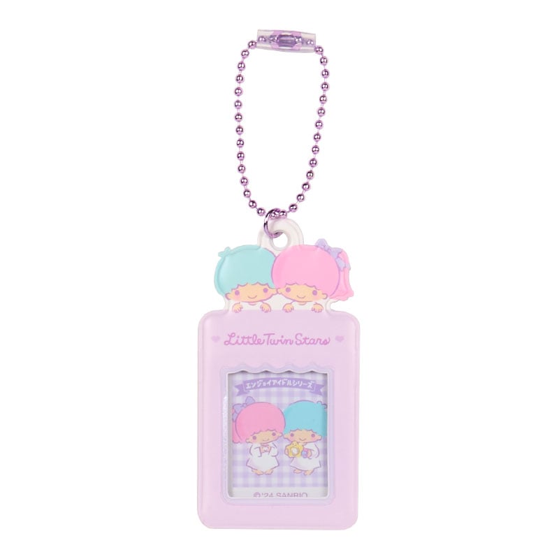 Sanrio Characters Mini Photo Charm Blind Bag (Enjoy Idol Series 1)