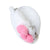 Hello Kitty Pink Micro Mini Crossbody Bag (I Love Hello Kitty Series)