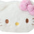 Hello Kitty Plush Mini Face Pouch (Retro Pastel Series)