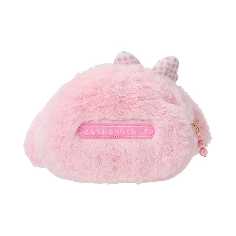 My Melody Plush Mini Face Pouch (Retro Pastel Series)