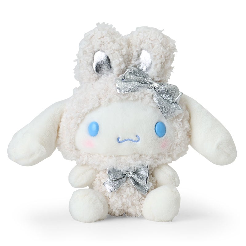 Cinnamoroll 9&quot; Plush (Snow Bunny Series)