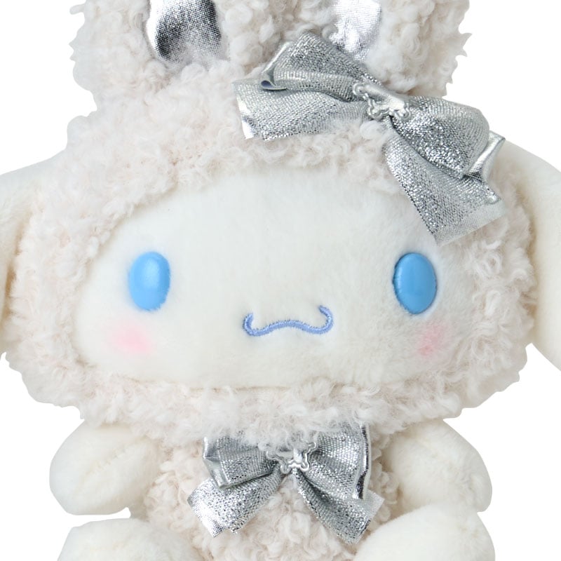 Cinnamoroll 9&quot; Plush (Snow Bunny Series)