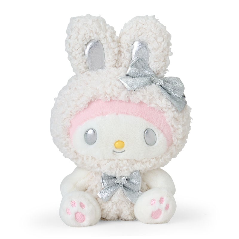 My Melody 9&quot; Plush (Snow Bunny Series)