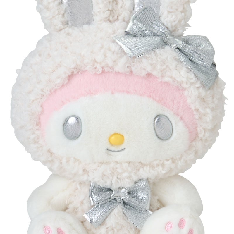 My Melody 9&quot; Plush (Snow Bunny Series)