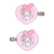 My Melody Mini Hair Clip Set (Sanrio Forever Series)
