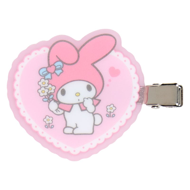 My Melody Mini Hair Clip Set (Sanrio Forever Series)