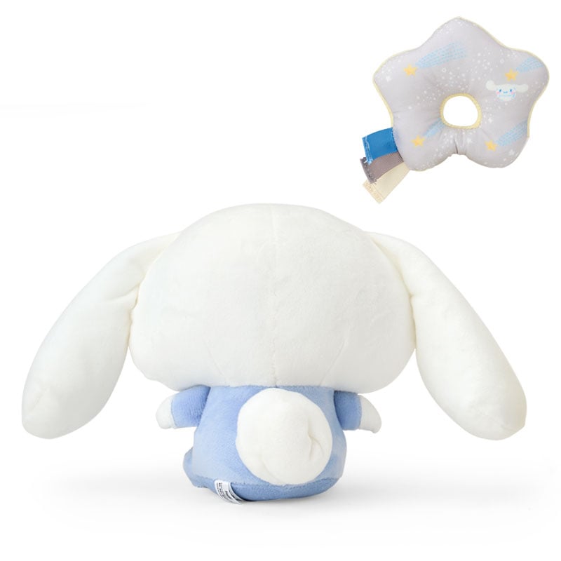 Sanrio Baby Cinnamoroll Plush Set