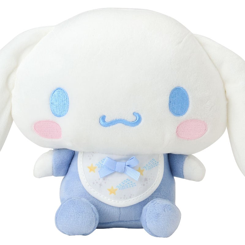 Sanrio Baby Cinnamoroll Plush Set