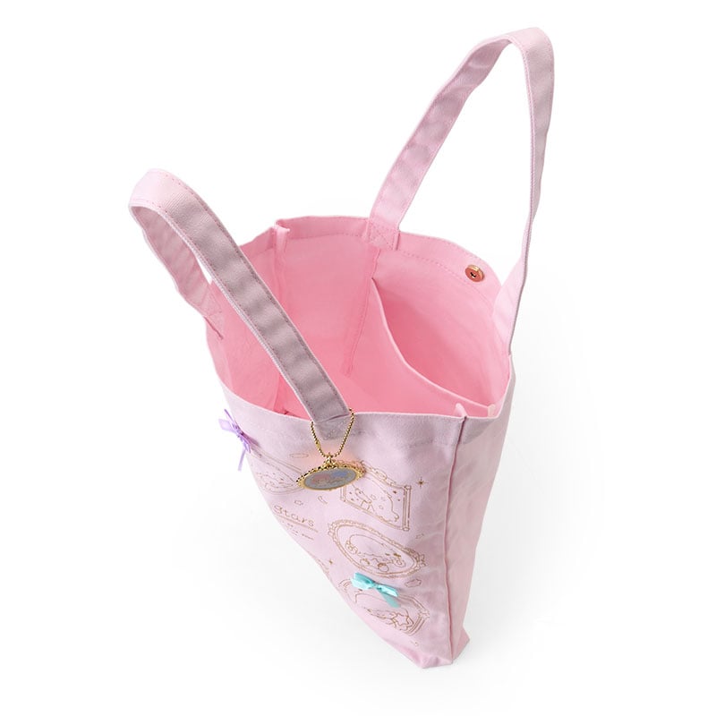 LittleTwinStars Tote Bag (Pastel Frame Design Series)
