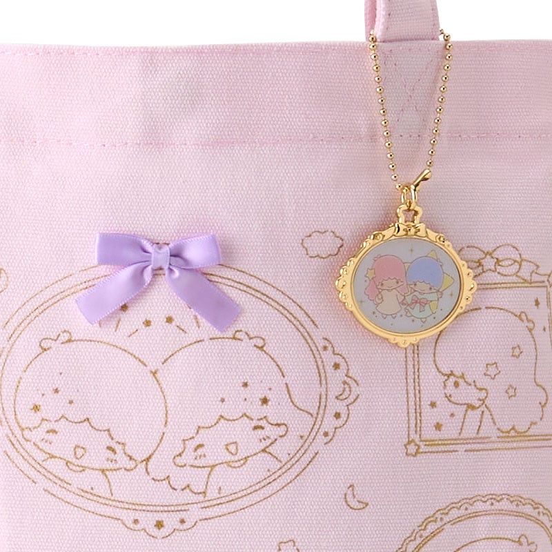 LittleTwinStars Tote Bag (Pastel Frame Design Series)