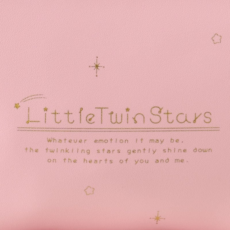 LittleTwinStars Mini Zipper Pouch (Pastel Frame Design Series)