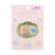LittleTwinStars 51-pc Mini Sticker Pack (Pastel Frame Design Series)