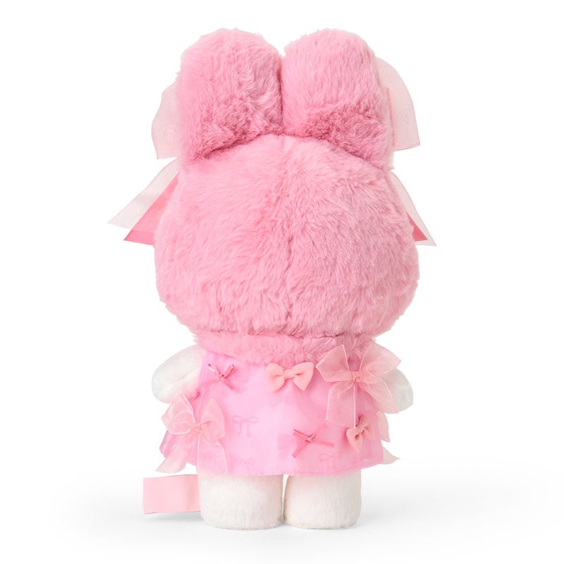 My Melody 13&quot; Plush (50th Anniv. Ribbon Series)