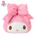 My Melody Face Plush (50th Anniv. Ribbon Series)