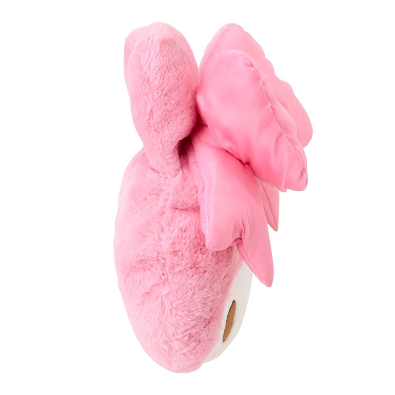 My Melody Face Plush (50th Anniv. Ribbon Series)