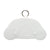Cinnamoroll Mini Zipper Pouch (Silver Houndstooth Series)