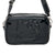 Hello Kitty Crossbody Bag (Silver Houndstooth Series)