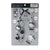 Hello Kitty Smartphone Charm Set (Silver Houndstooth Series)