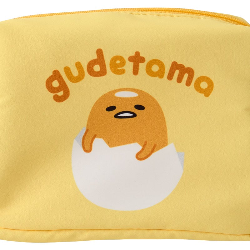 Gudetama Mini Handy Pouch