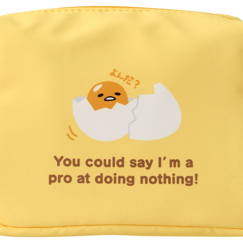 Gudetama Mini Handy Pouch