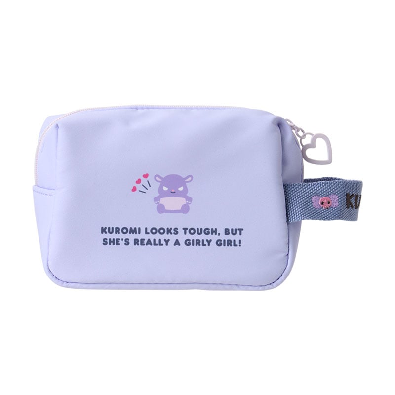 Kuromi Mini Handy Pouch