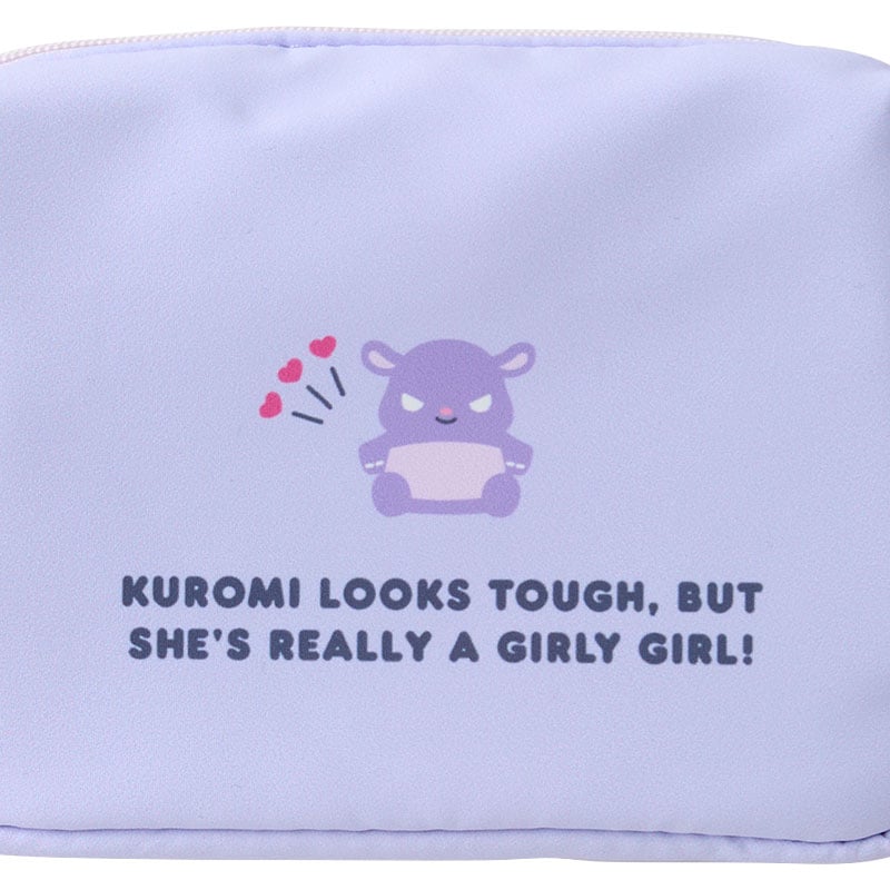 Kuromi Mini Handy Pouch