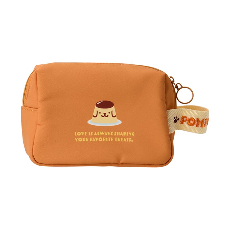 Pompompurin Mini Handy Pouch