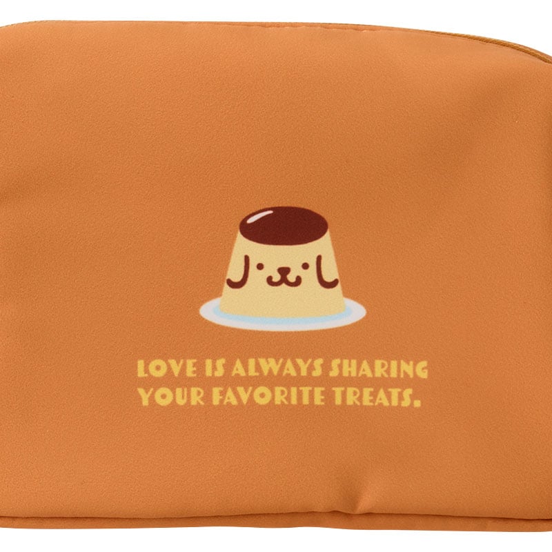 Pompompurin Mini Handy Pouch