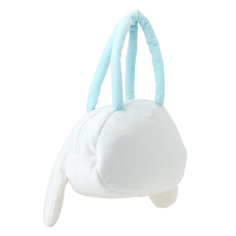 Cinnamoroll Plush Face Tote Bag