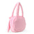 My Melody Plush Face Tote Bag
