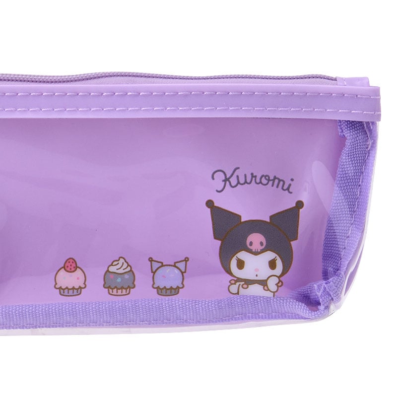 Kuromi Everyday Slim Pencil Pouch