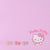 Hello Kitty Everyday Standup Stationery Pouch