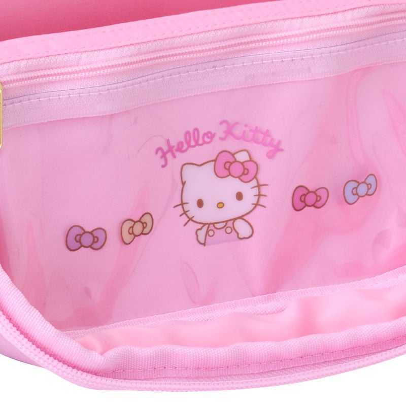 Hello Kitty Everyday Standup Stationery Pouch