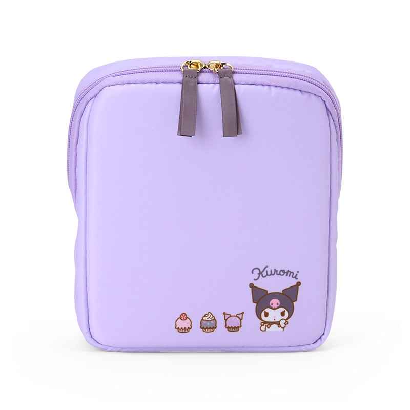 Kuromi Everyday Standup Stationery Pouch