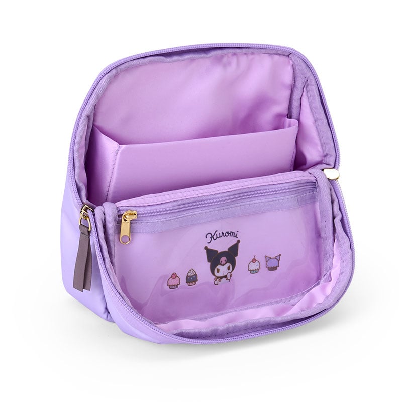 Kuromi Everyday Standup Stationery Pouch