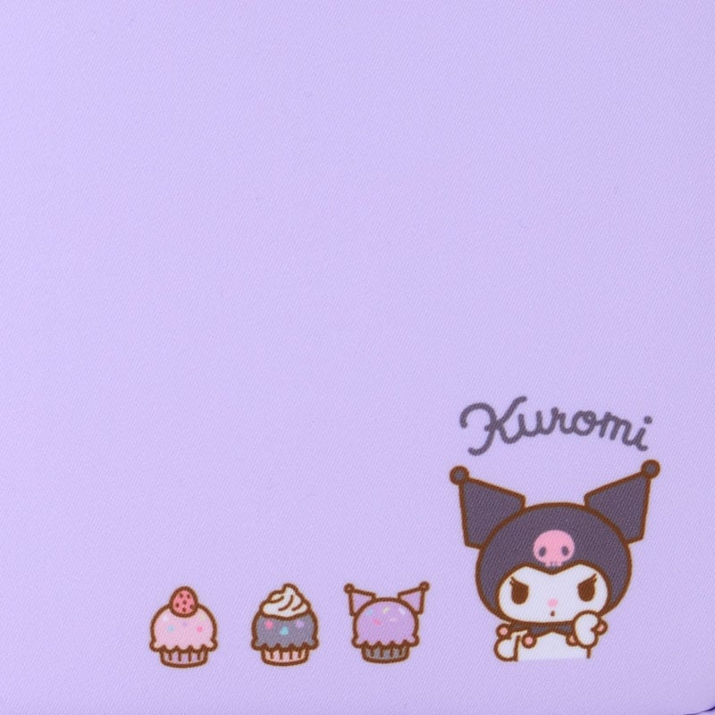 Kuromi Everyday Standup Stationery Pouch