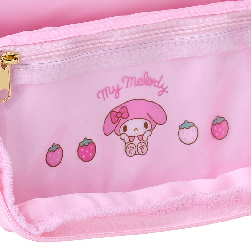 My Melody Everyday Standup Stationery Pouch
