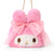 My Melody Mini Shoulder Bag (50th Anniv. Ribbon Series)
