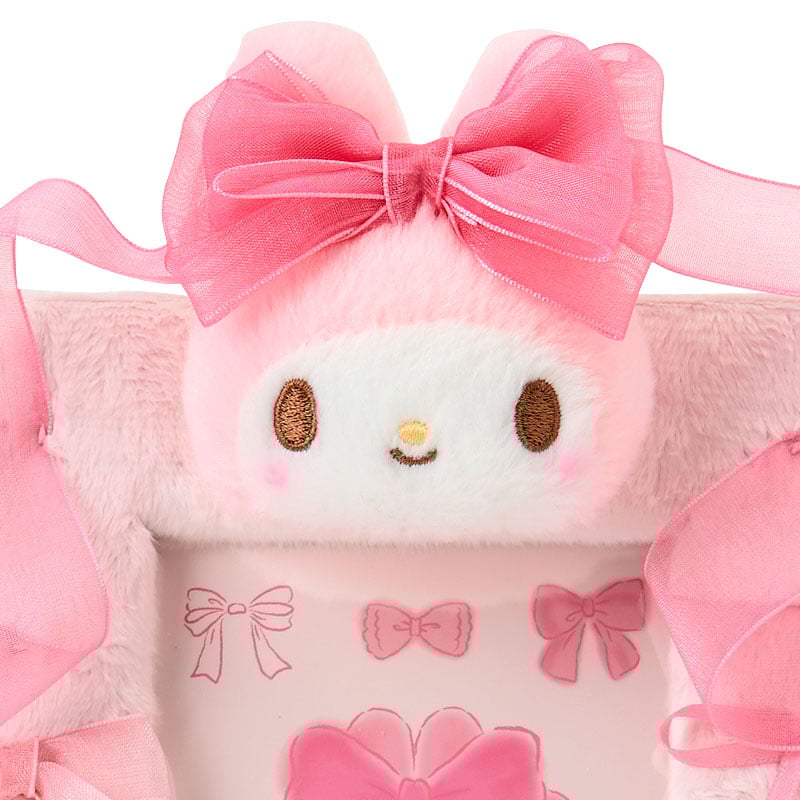 My Melody Photo Frame (50th Anniv. Ribbon Series)