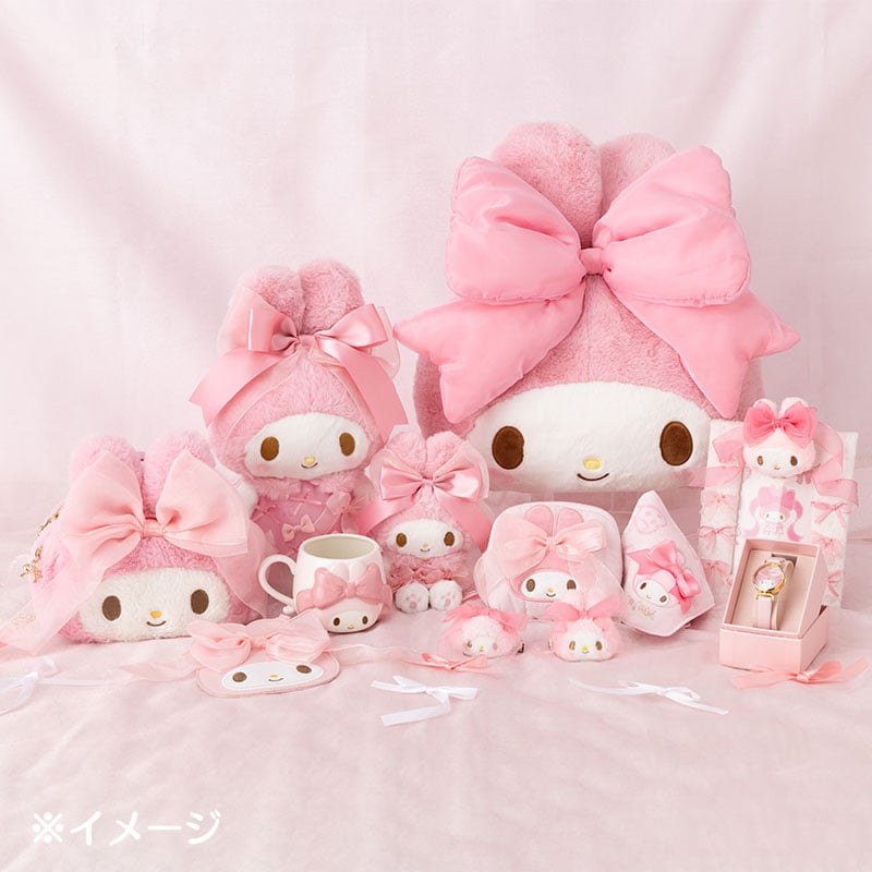 My Melody Photo Frame (50th Anniv. Ribbon Series)