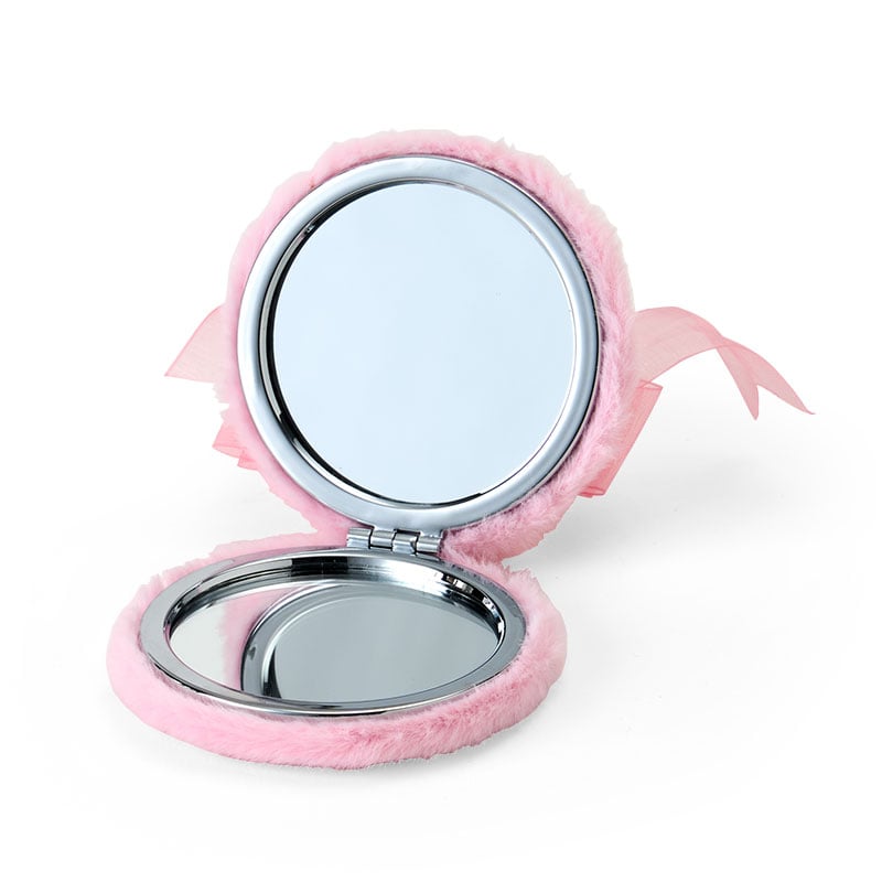 My Melody Compact Mirror (50th Anniv. Ribbon Series)