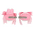 My Melody & My Sweet Piano Plush Hair Clip Set (50th Anniv. Ribbon Series)