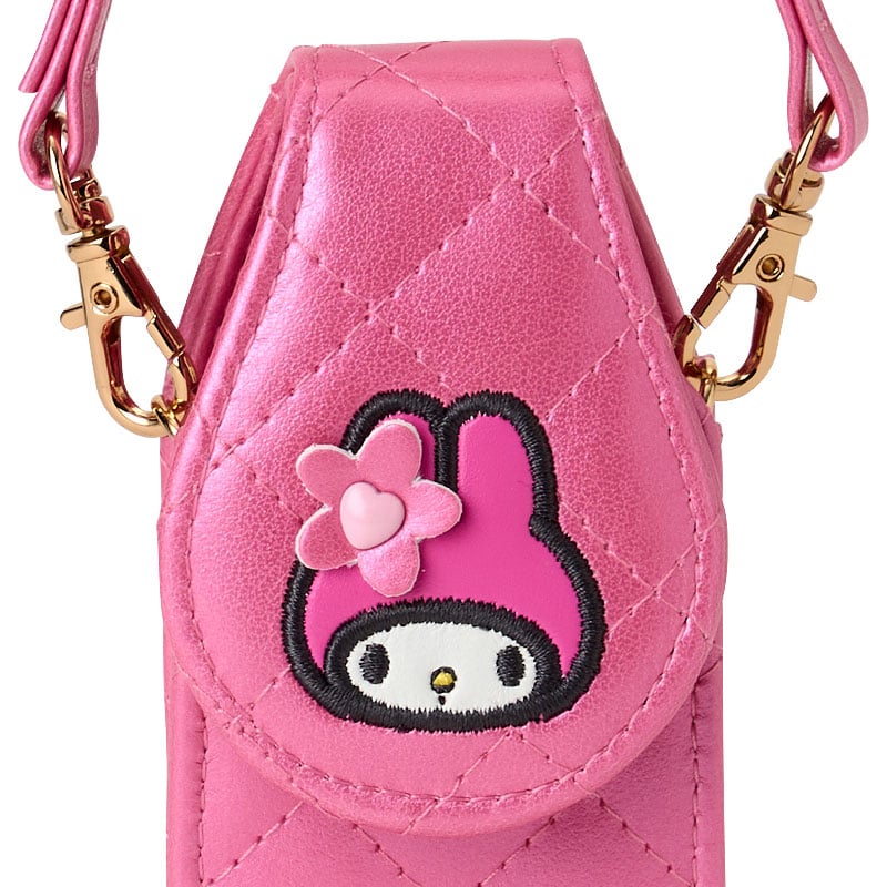 My Melody Lip Gloss Case (Mini Quilt Series)