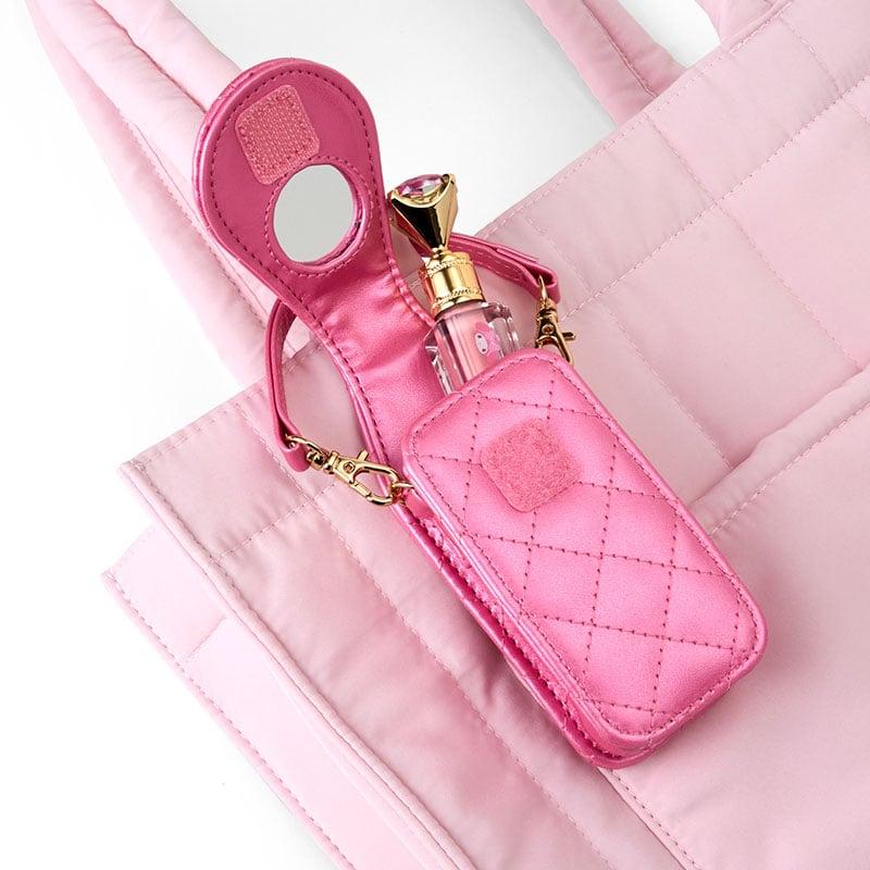 My Melody Lip Gloss Case (Mini Quilt Series)