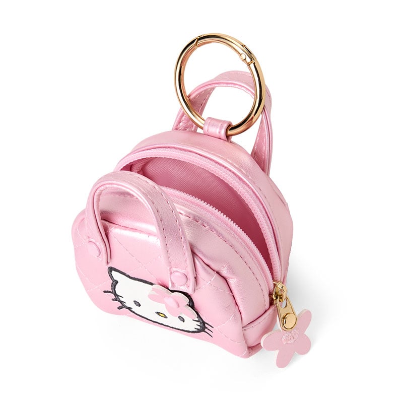 Hello Kitty Bag Charm (Mini Quilt Series)