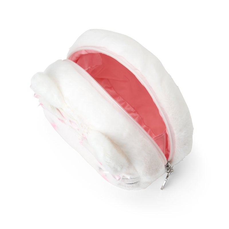 Hello Kitty Plush Zipper Pouch (Ballet Kitten Series)
