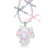 My Melody Beaded Smartphone Charm (Ballet Kitten Series)