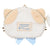 Masyumaro Plush Mini Face Pouch (Sanrio Cat Club Series)