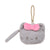 Nya Ni Nyu Nye Nyon Plush Mini Face Pouch (Sanrio Cat Club Series)