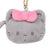 Nya Ni Nyu Nye Nyon Plush Mini Face Pouch (Sanrio Cat Club Series)